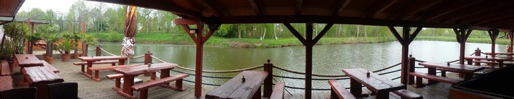 Marine Zavlahy Apartment Hrdejovice ภายนอก รูปภาพ